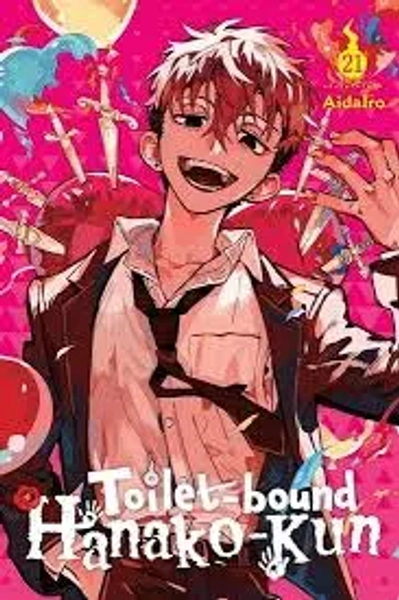 Toilet-Bound Hanako-Kun - (V.a.) 21