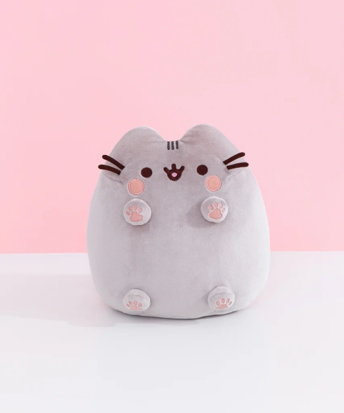 Classic Toe Beans Pusheen Plush