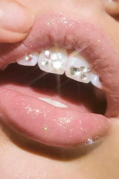Never Have I Ever DIY Tooth Gem Kit