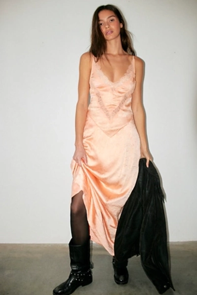 Maybe Forever Maxi Dress