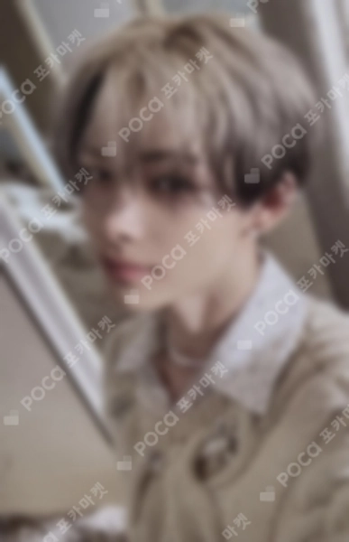 Pocamarket, ENHYPEN NI-KI ORANGE BLOOD KALPA ver. K-pop Photocard