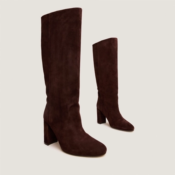Bottes à talons