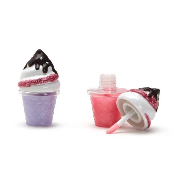 Ice Cream Lip Gloss