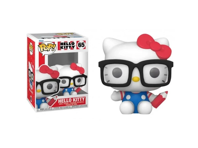 Funko Pop! 65 Hello Kitty Nové za 386 Kč | Prokonzole.cz