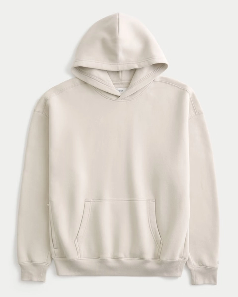 Hollister Feel Good Boxy Hoodie