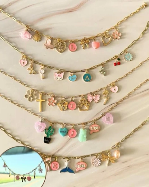 Car Charm For Rearview Mirror Build Your Own Charm For Car Keys Girl Car Accessories New Car Gift Cute Car Decor New Driver Ornament Charm