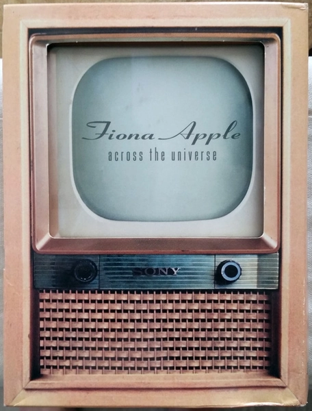 Fiona Apple - Across The Universe (VHS)