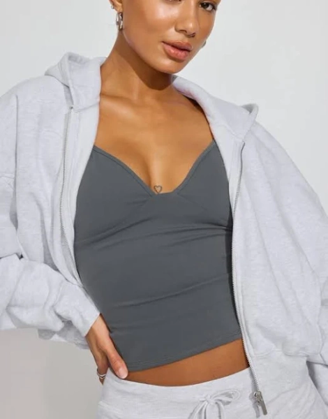 Garage Women's UltraFleece Cotton Zip Hoodie