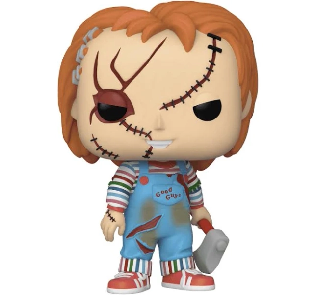 Funko Pop! Movies Bride of Chucky Figure