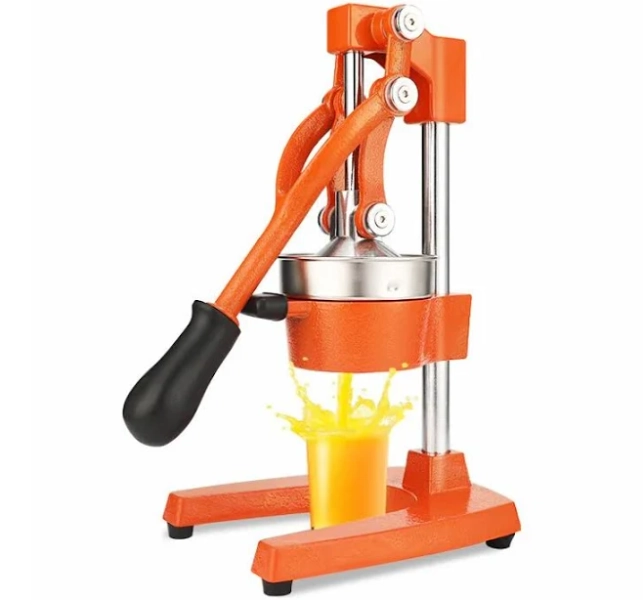 Manual Juicer Stainless Steel Stall Juicer Lemon Orange Watermelon