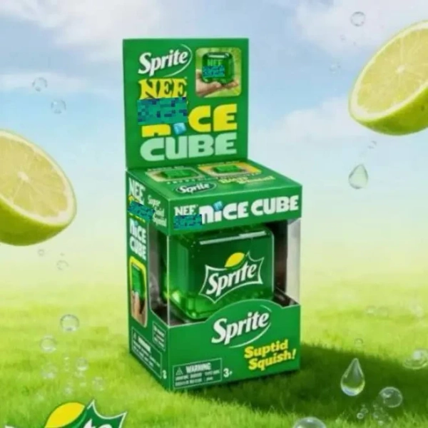 SPR!TE SUGAR SQUISHY