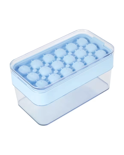 Ice Box Sphere - Clear - One Size