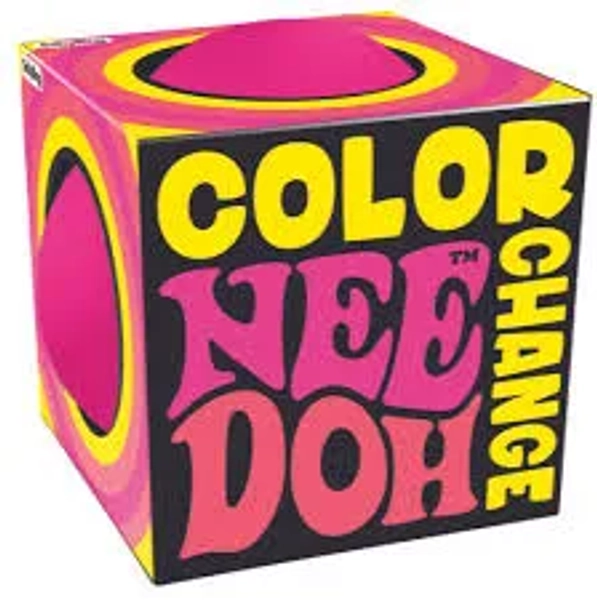 Nee Doh Color Change Stress Ball