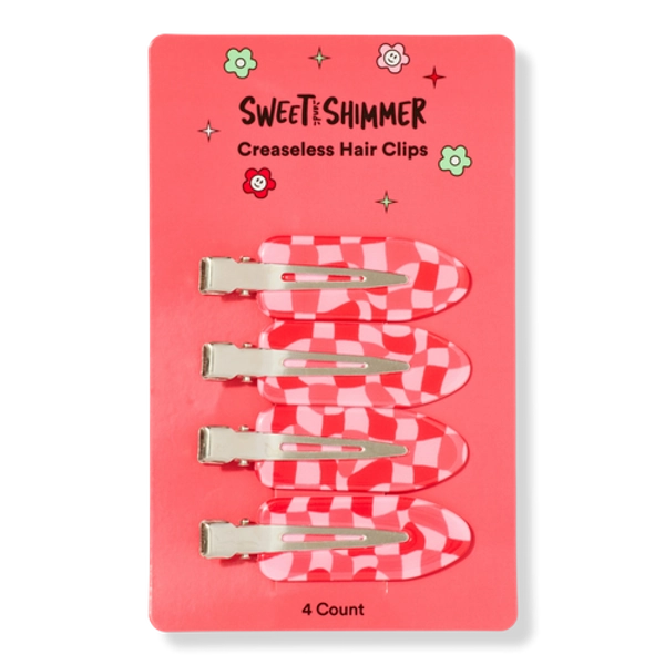 Creaseless Hair Clips