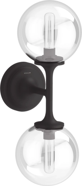 Kohler Bellera™ 2-Light Wallchiere & Reviews | Perigold