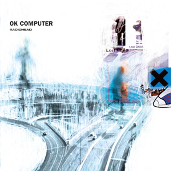 Radiohead ‎– OK Computer  2LP