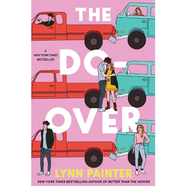 The Do-Over - by  Lynn Painter (Paperback)