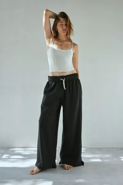 Out From Under Hoxton Wide-Leg Sweatpant