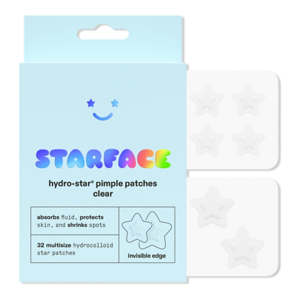 Hydro-Star Clear Pimple Patches - 32 ct