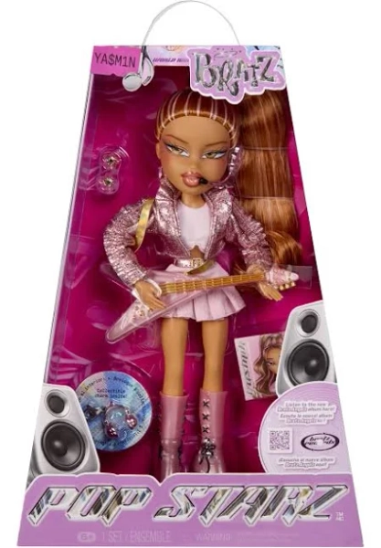 Bratz Pop Starz Fashion Doll