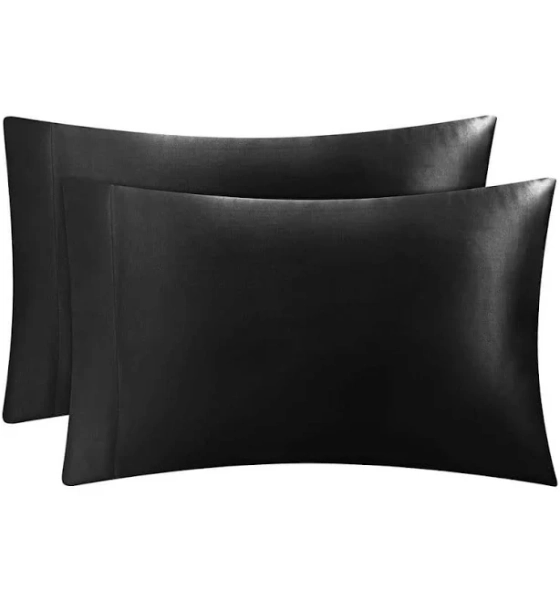 Juicy Couture Satin Pillowcase Set of 2