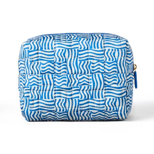 Sonia Kashuk™ Loaf Travel Makeup Bag - Blue Wave