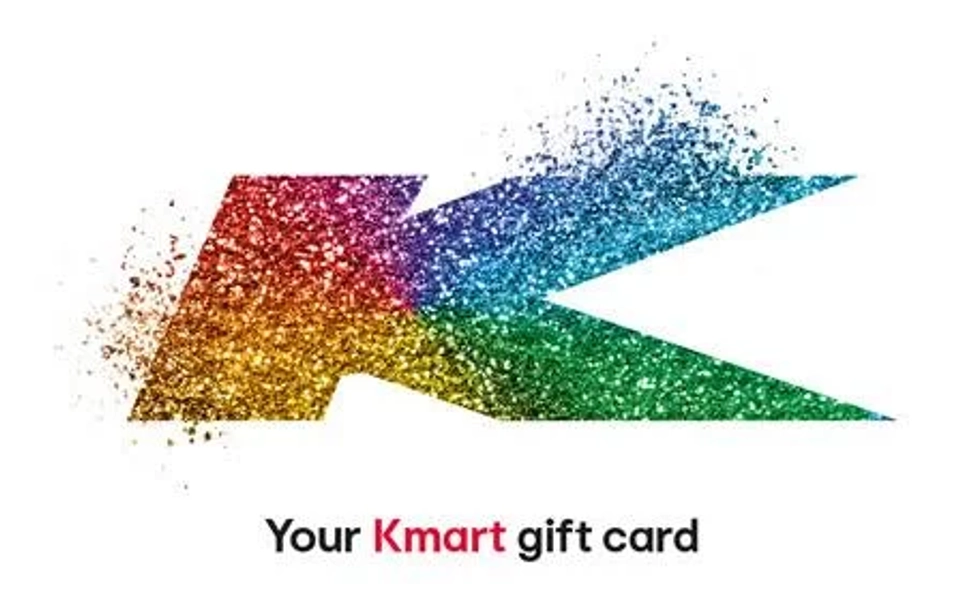 Kmart gift card| $50