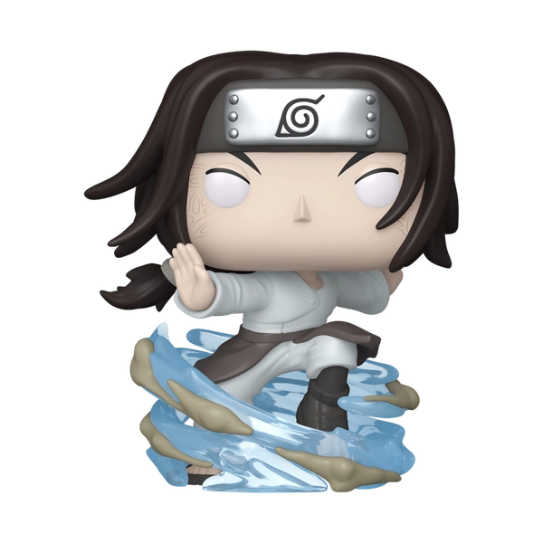 Pop! Plus Neji Hyuga