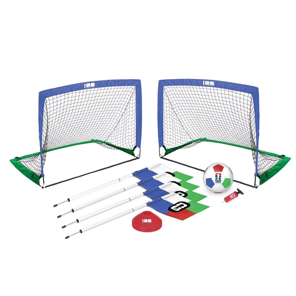 FIFA Soccer Stadium Experience, Complete “Game Ready” Soccer Set
