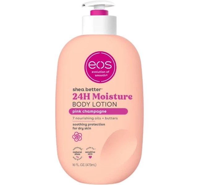 EOS Shea Better Body Lotion