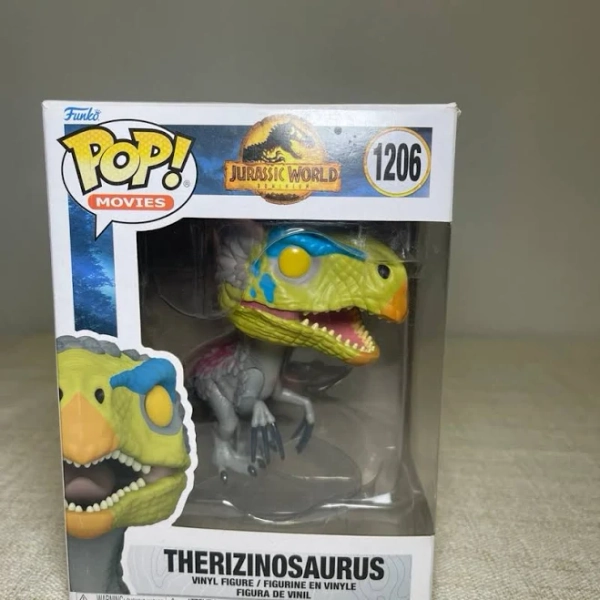 Funko Pop Therizinosaurus - New Toys & Collectibles