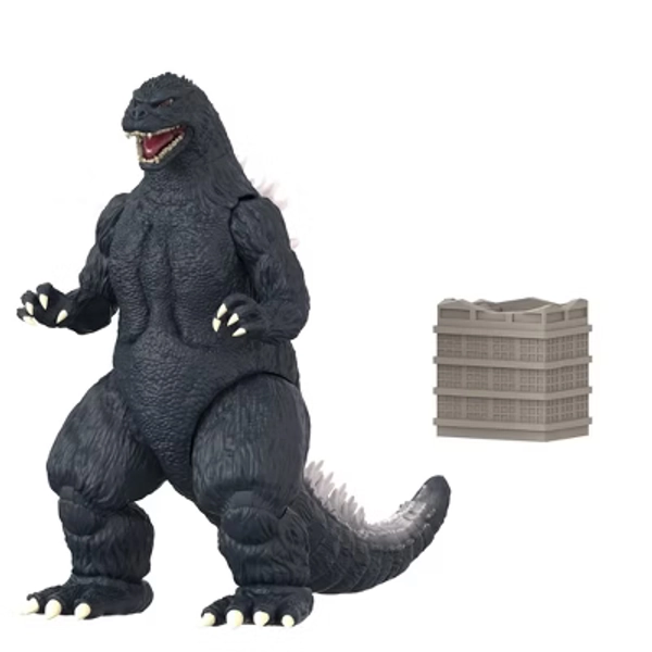 Super7 Toho Deluxe Super Kaiju Godzilla '89 Action Figure (Target Exclusive)
