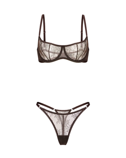 Сameo Mocco set | Merci Lingerie