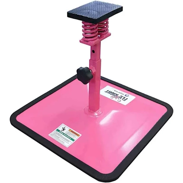 Tumbl Trak Fly Right Cheer Stunting Trainer