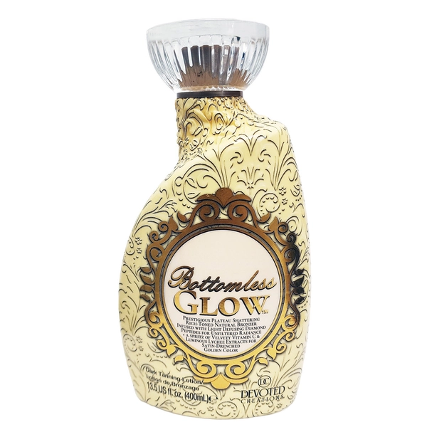 Devoted Creations Bottomless Glow Rich-Toned Natural Bronzer - 13.5 oz.