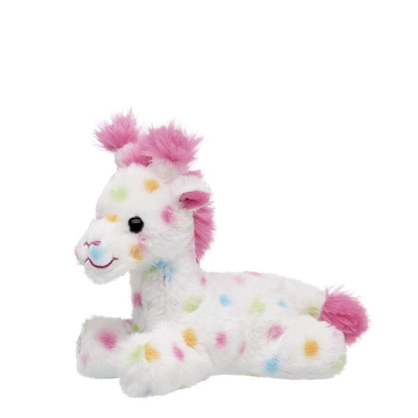 Build-A-Bear Mini Beans White Frosted Animal Cookie | BAB