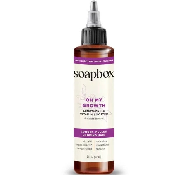 Soapbox Oh My Growth Treatment