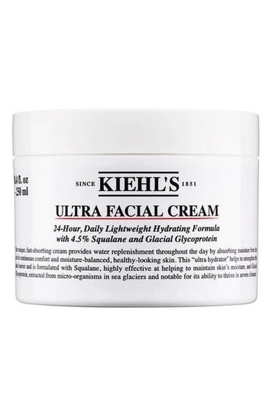 Kiehl's Moisturizer