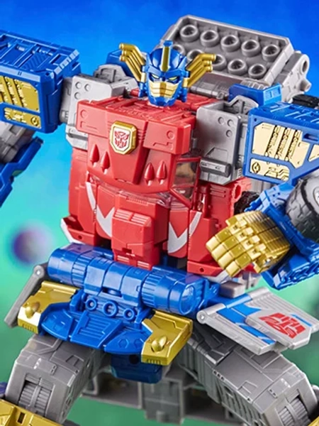 Transformers: Legacy Evolution Commander Armada Universe Optimus Prime