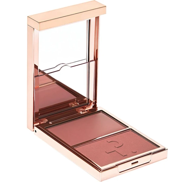 Patrick Ta Major Headlines Double-Take Crème & Powder Blush Duo