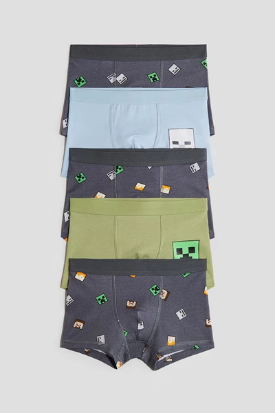 5-pack trunks