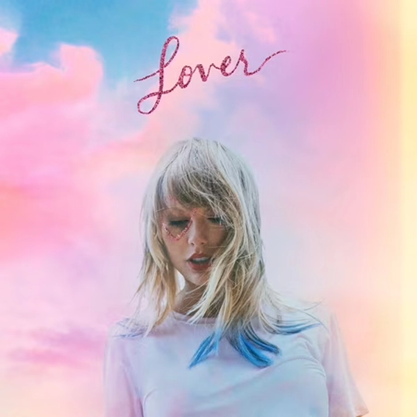 Taylor Swift - Lover (Deluxe Version 4) - CD