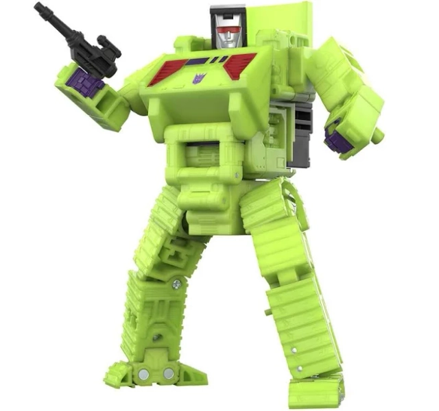 Transformers Studio Series Deluxe Class
