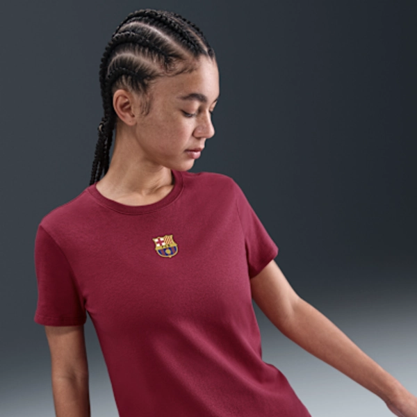 FC Barcelona Women's Nike Soccer T-Shirt