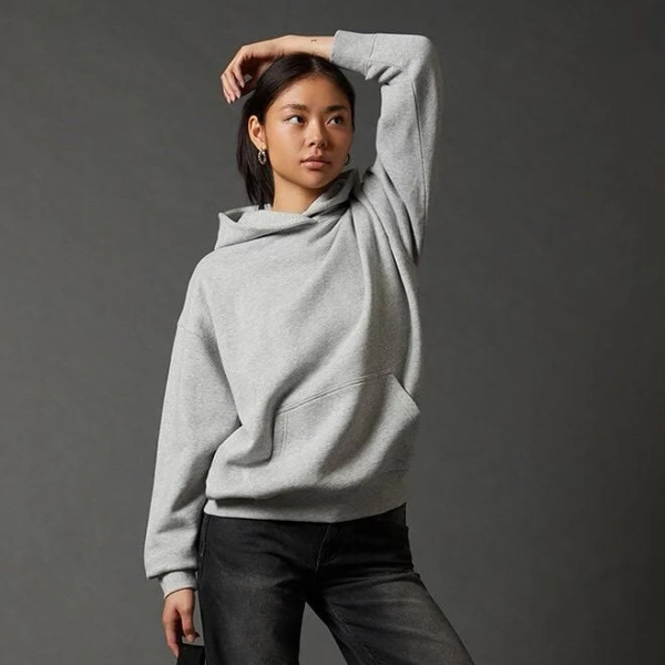 Women's Core Washed Pullover Hoodie