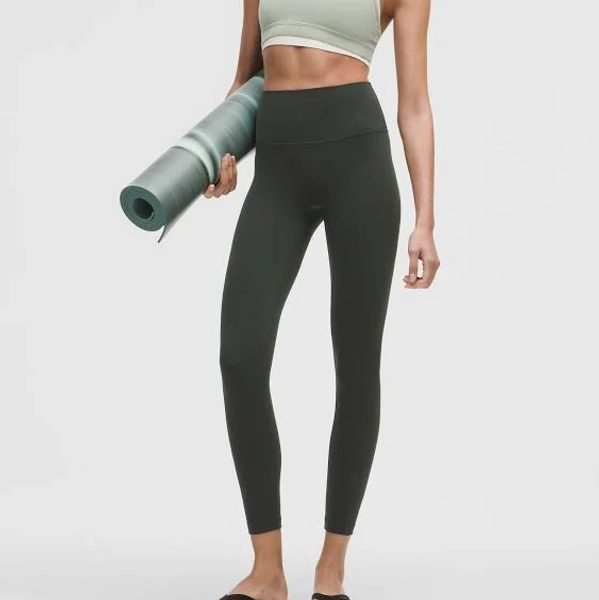 Lululemon Align No Line High-Rise 25" Leggings