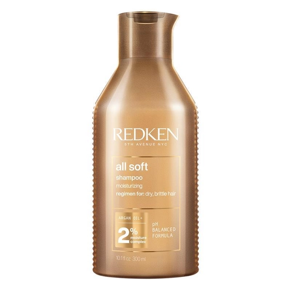 Buy Redken All Soft Shampoo 300ml online at Chemist Warehouse