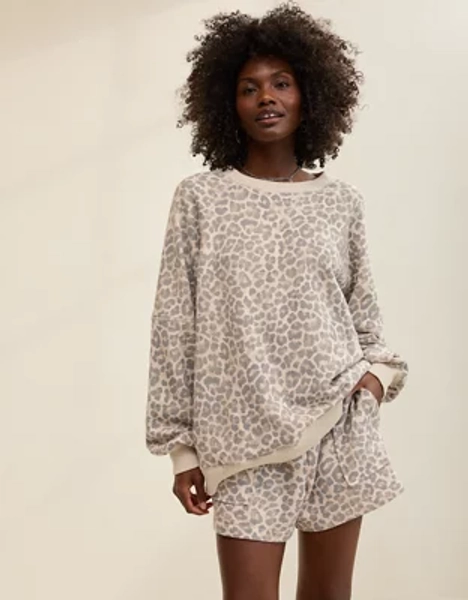 Aerie Go-To Boyfriend Sweatshirt
