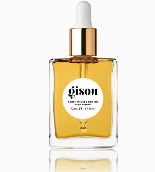 Gisou Honey Infused Hair Oil