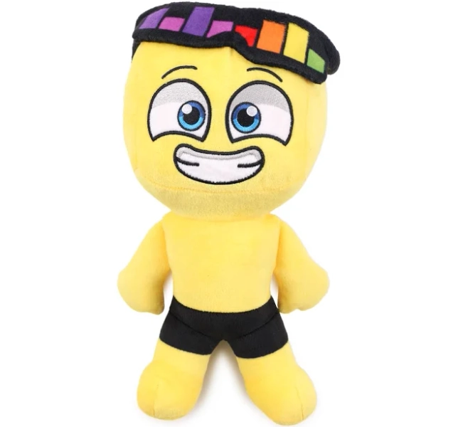 Sunny Full Body Plushie